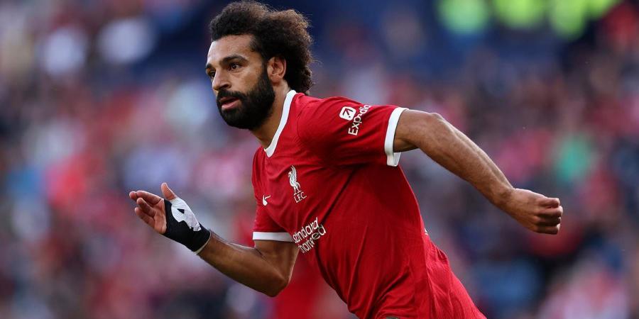 Al-Ittihad's willingness to pay £200m for Liverpool's Mohamed Salah is like using a CHEAT CODE on FIFA, says Mail Sport's Lewis Steele on It's All Kicking Off transfer deadline day LIVE show