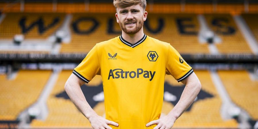 Wolves confirm midfielder Tommy Doyle's arrival on a loan deal from Manchester City…with an option to buy England Under-21 star for £4.3m