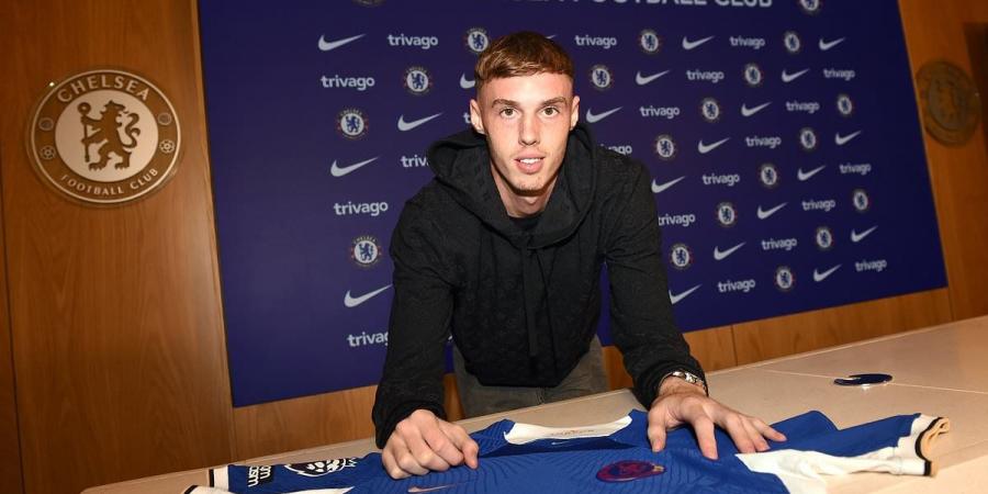 Mauricio Pochettino hails Cole Palmer's 'great potential' after he completed a £42.5m switch to Chelsea but insists the former Man City star will need time to settle at Stamford Bridge