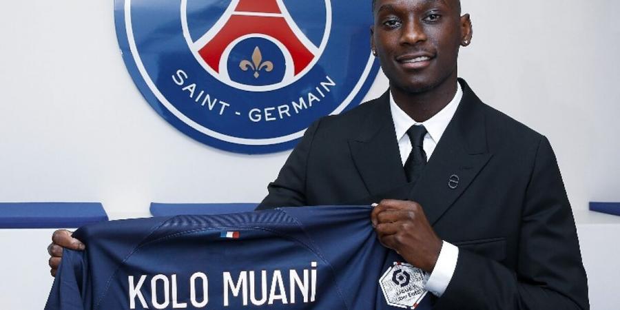 PSG secure deadline-day deal for Randal Kolo Muani from Eintracht Frankfurt