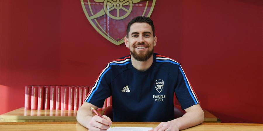 Arsenal's business might not be done yet! Fenerbahce considering move for Jorginho with Turkish transfer window still open
