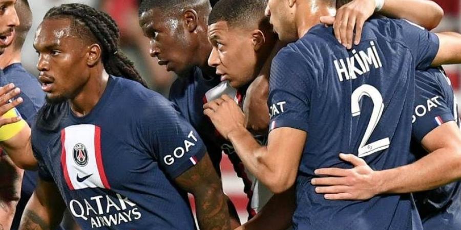 باريس سان جيرمان ضد ليون لوقف نزيف النقاط في الدوري الفرنسي