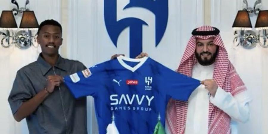 رسمياً.. الهلال يؤمن بقاء ناصر الدوسري حتى 2027