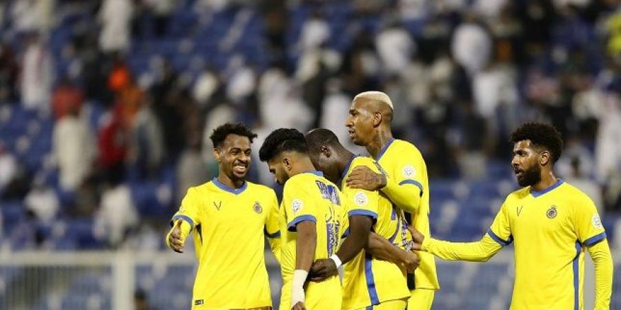 حارس النصر مطلوب في الاتفاق