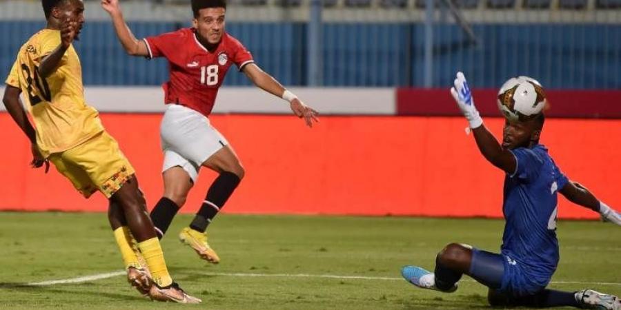 ترتيب مجموعة منتخب مصر في تصفيات أمم إفريقيا بعد الفوز على إثيوبيا