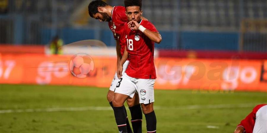 مصطفى فتحي: حسمنا التأهل ولكننا منتخب مصر.. واللعب من عدمه ليس قراري