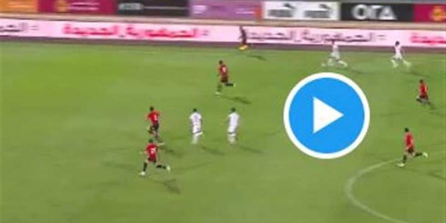 أهداف فوز تونس على مصر 3-1 (مباراة ودية)