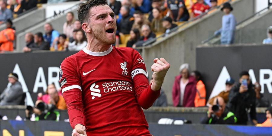 Andy Robertson insists international travel isn't an excuse for Liverpool's first half performance against Wolves and suggests Jurgen Klopp gave an expletive-laden team talk