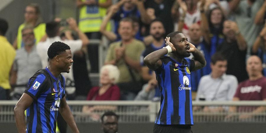 Inter record historic humiliation over rivals Milan