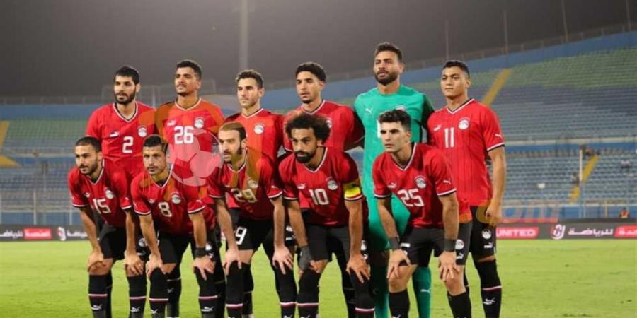 مصدر من اتحاد الكرة لـ في الجول: معسكر المنتخب في أبو ظبي.. ومواجهة زامبيا قبل الجزائر