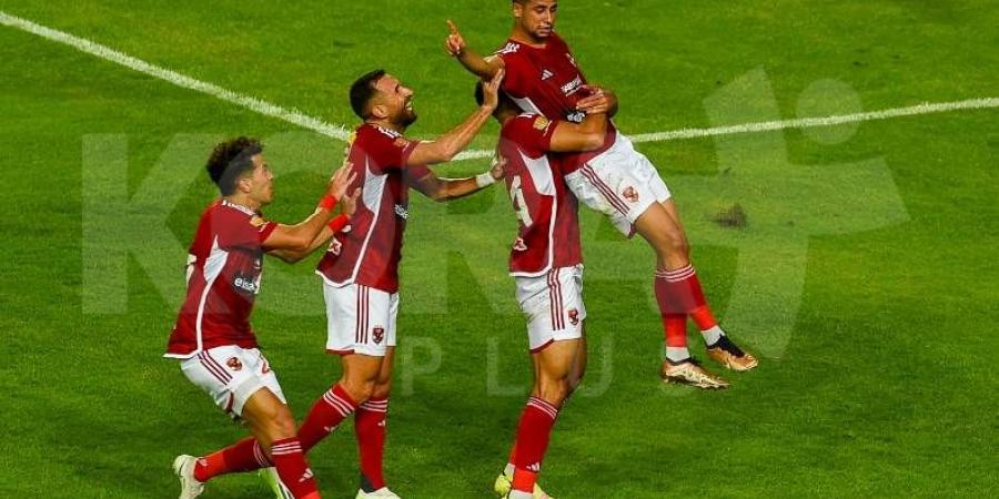 غيابات الأهلي أمام الإسماعيلي في دوري نايل .. أبرزهم كهربا وكريستو