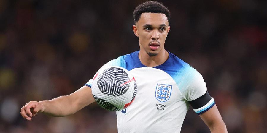 Trent Alexander-Arnold joins the A-list sporting cast of investors in the Alpine F1 team - linking up with Wrexham owners Ryan Reynolds and Rob McElhenney and more... with Rory McIlroy and Anthony Joshua already signed up!