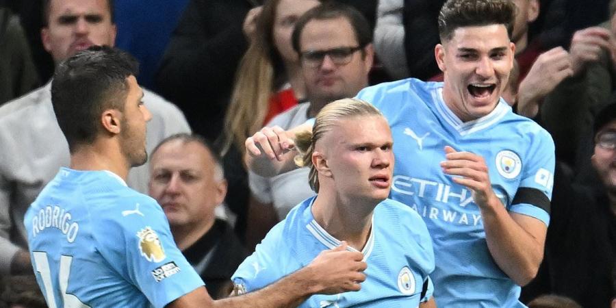Tottenham have made a superb start, Arsenal are also unbeaten, Liverpool look back to their best and Emery's Villa are the surprise contenders... but can anyone stop Man City from winning ANOTHER Premier League title?