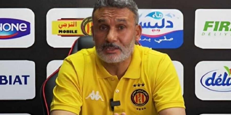 تقرير: الترجي يحسم مصير طارق ثابت بعد وداع الدوري الإفريقي
