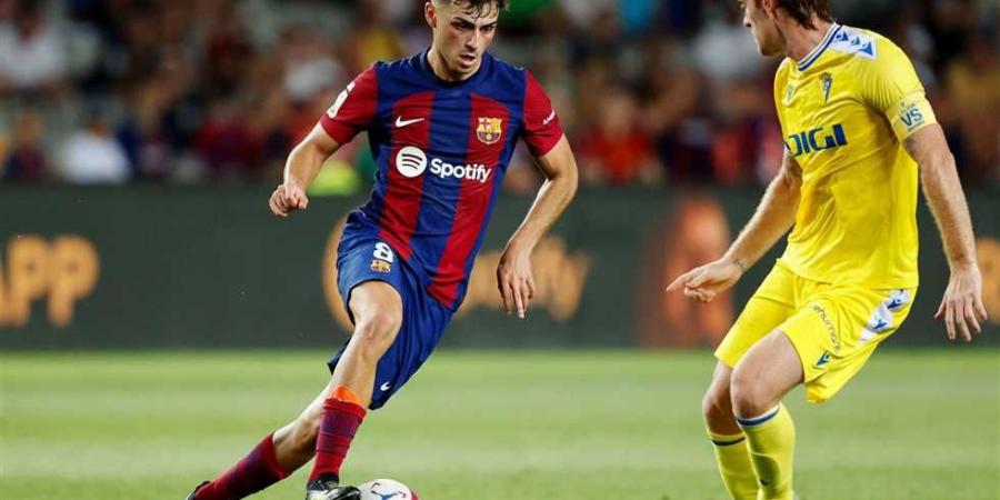 آس: برشلونة يستعيد بيدري أمام ريال سوسيداد