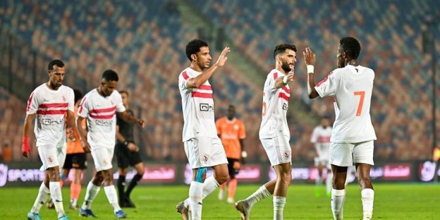 الزمالك يغير موعد التدريبات بعد إقالة أوسوريو