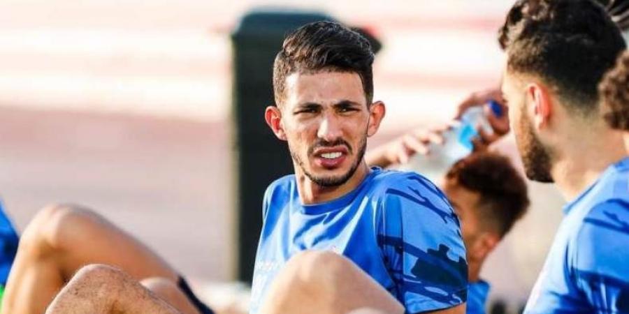 زد يعلن انسحابه من سباق التعاقد مع أحمد فتوح تقديرًا لمجلس الزمالك