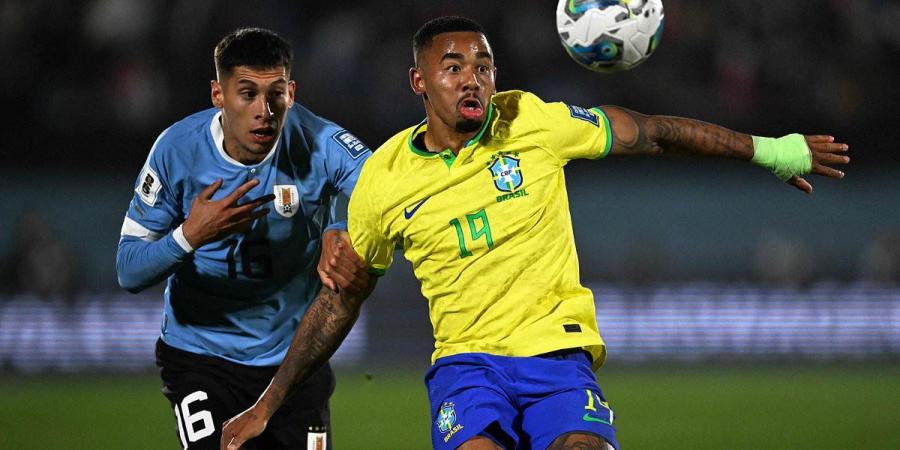 Arsenal want striker Gabriel Jesus to miss Brazil's World Cup qualifiers against Colombia and Argentina after missing last three games for the Gunners with a hamstring injury