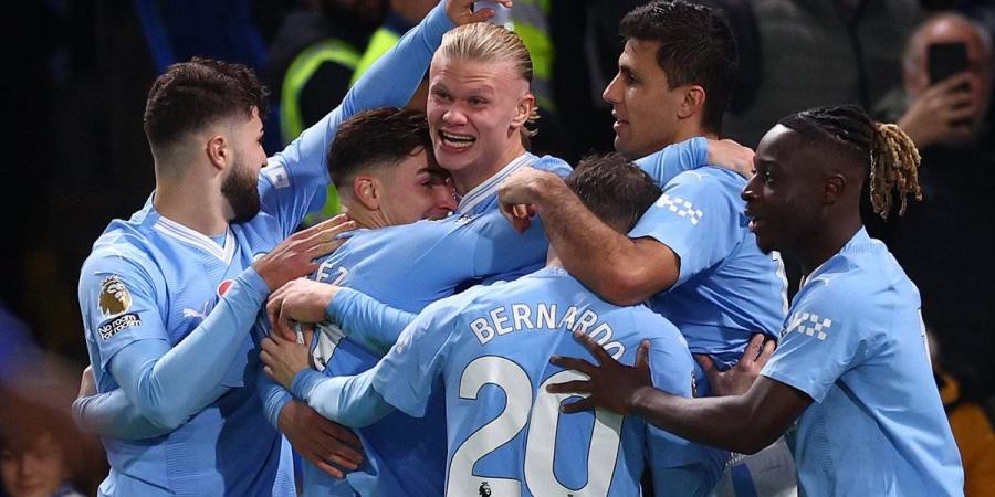 Jamie Carragher insists Man City are 'a level above Liverpool and Arsenal' as he names Pep Guardiola's side Premier League favourites... but warns of the threat Jurgen Klopp's squad can pose