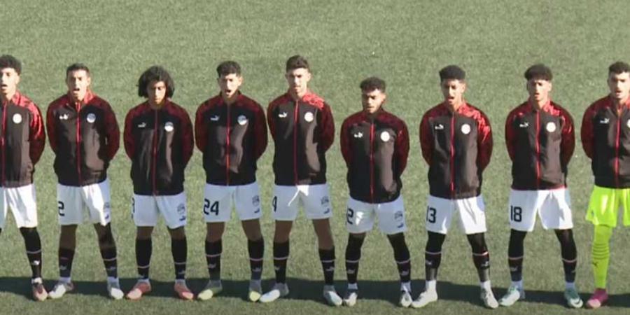 مباشر بطولة شمال إفريقيا للشباب - مصر (0)-(0) ليبيا.. القائم يمنع الأول