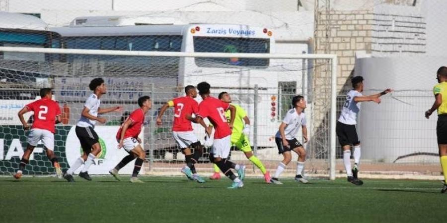 موعد مباراة منتخب مصر للشباب القادمة ضد الجزائر في بطولة شمال أفريقيا