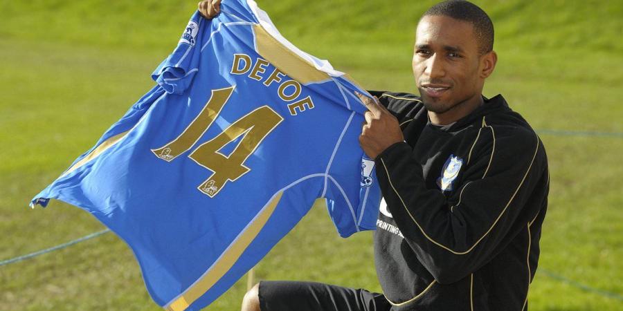 The FA 'confirm they WILL investigate Jermain Defoe's move from Spurs to Portsmouth in 2008' - as north London club 'face serious allegations of breaching transfer rules'