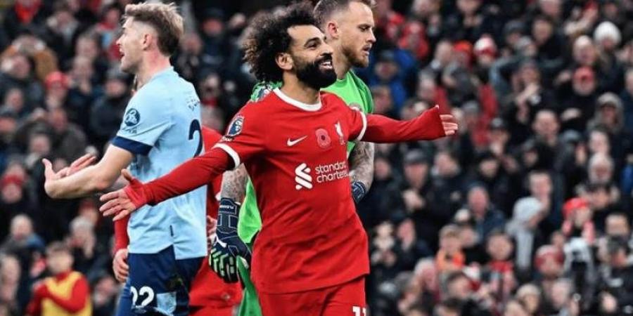 محمد صلاح يستهدف رقمين تاريخيين في مواجهة مانشستر سيتي ضد ليفربول