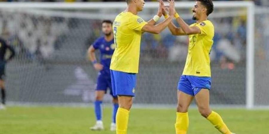 معلق مباراة النصر والأخدود في الدوري السعودي والقنوات الناقلة