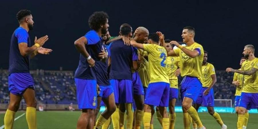 رونالدو يقود هجوم النصر في مواجهة الأخدود بالدوري السعودي