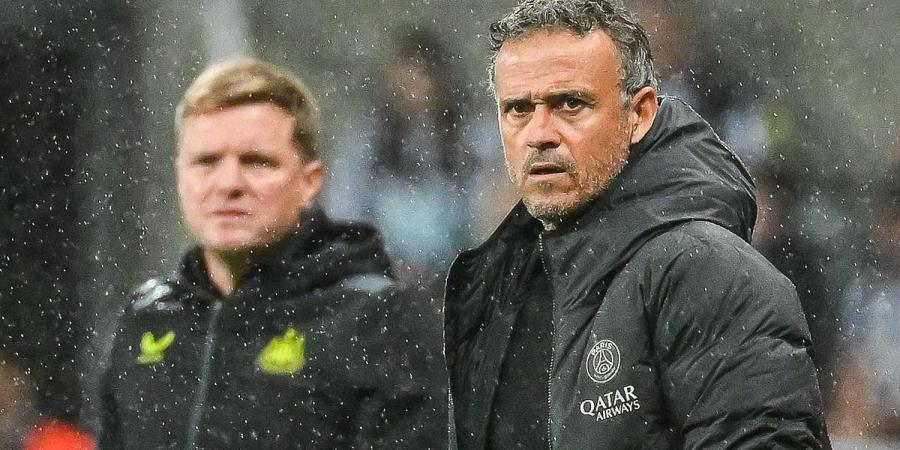 Luis Enrique warns PSG to prepare for a Newcastle onslaught in Champions League showdown as he praises their 'intensity' in Chelsea hammering