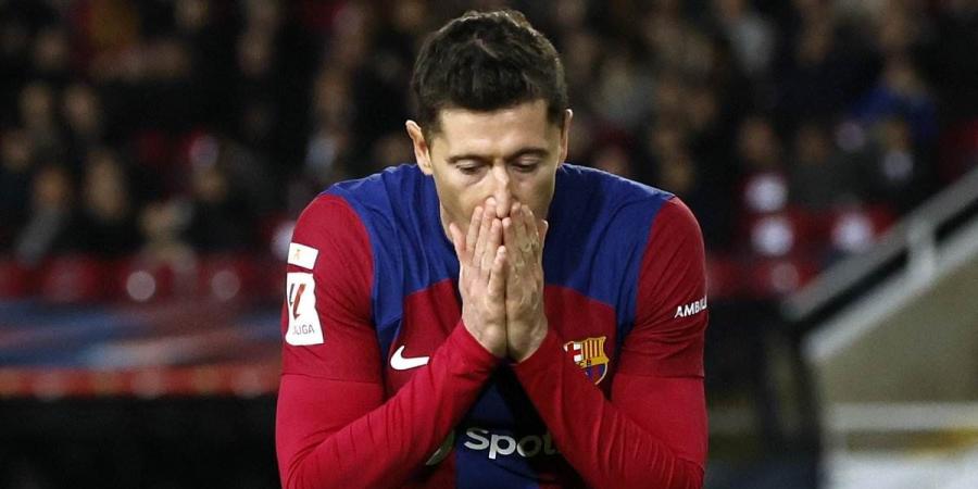 Robert Lewandowski is untouchable despite drawing another blank, Ilkay Gundogan is finding his Man City form at Barcelona... as an ex-Middlesbrough flop helps Girona keep up the pace - 10 THINGS WE LEARNED from LaLiga