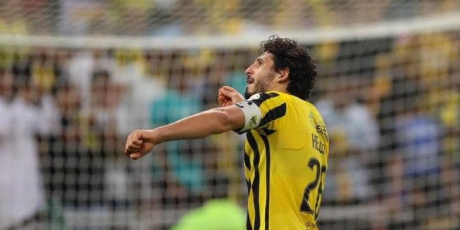 أحمد حجازي بعد الفوز على سباهان: مباراة مهمة جدًا لي.. وأشكر جماهير الاتحاد