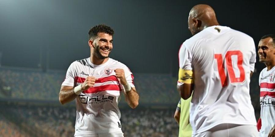 الشباب السعودي يزيد عرضه لضم زيزو من الزمالك