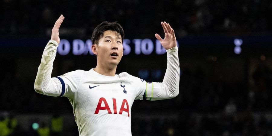 Son Heung-min says he 'learned a lot from Harry Kane' after scoring a penalty during Tottenham's win over Newcastle - as Michael Dawson says Kieran Trippier will have 'nightmares' after Spurs star's display on the wing