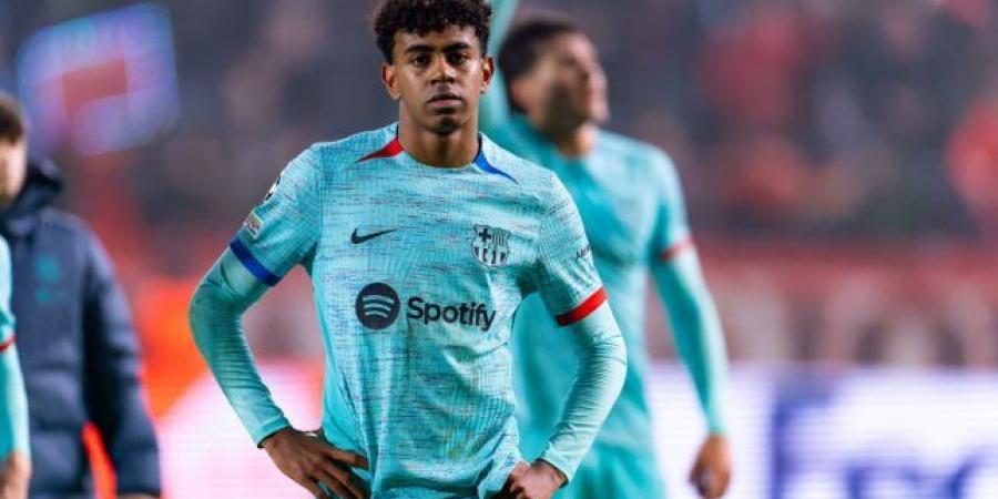 هزيمة أنتويرب تُغير خطط برشلونة في الشتاء