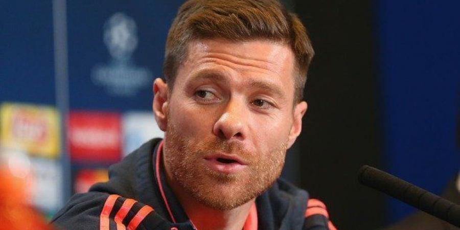 إنجاز جديد لأسطورة ريال مدريد تشابي ألونسو مع ليفركوزن