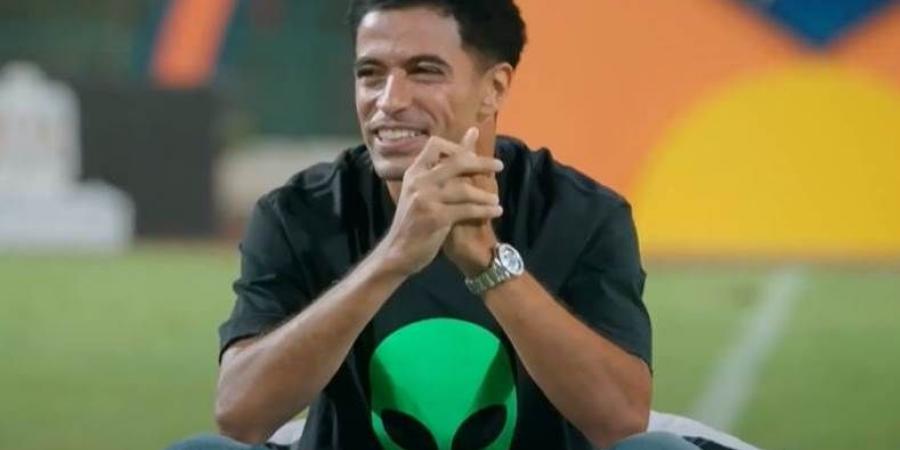  عمر جابر يرد علي شائعة لعبه بالمنتخب بسبب صلاح وحديثه عن أموال بيراميدز "فيديو"