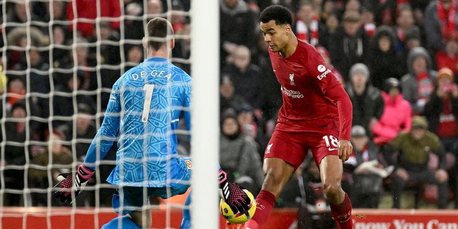 Cody Gakpo hungry for Liverpool to repeat their 'amazing' seven-goal thrashing of Manchester United from last season as arch-rivals prepare for Anfield showdown