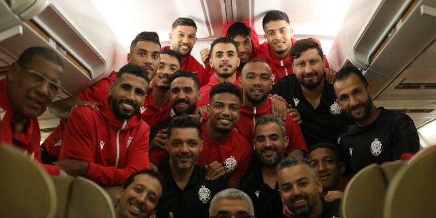 ترتيب مجموعة الوداد بعد الخسارة أمام سيمبا في دوري أبطال أفريقيا