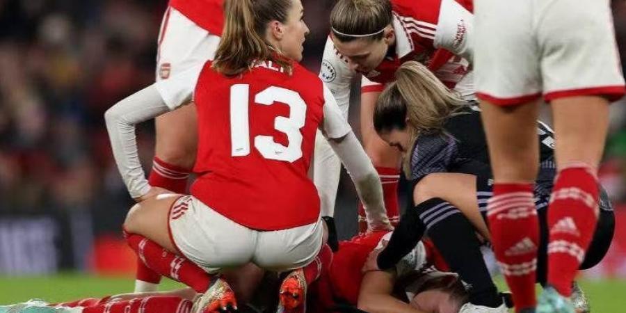 لجنة أوروبية تدرس أسباب كثرة إصابات لاعبات كرة السيدات بالرباط الصليبي