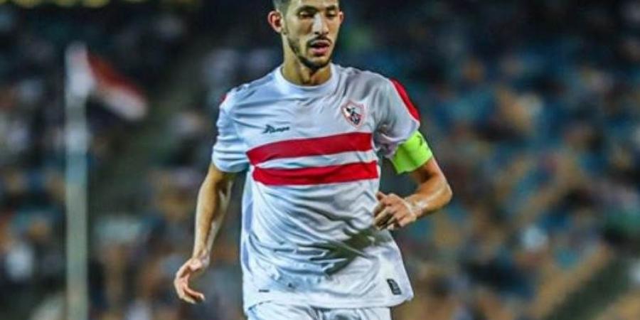 أحمد فتوح يوجه رسالة لجماهير الزمالك بعد تجديد تعاقده مع الفريق