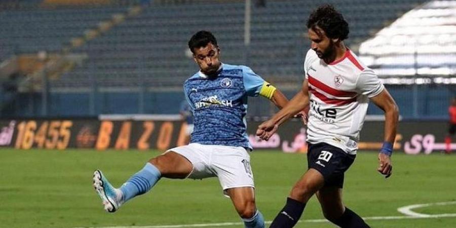 بيراميدز يرفض صفقة تبادلية مثيرة مع الزمالك