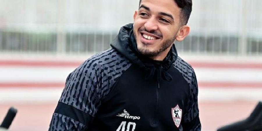 حقيقة تفاوض الزمالك لاستعادة سيف جعفر من بيراميدز في يناير.. خاص