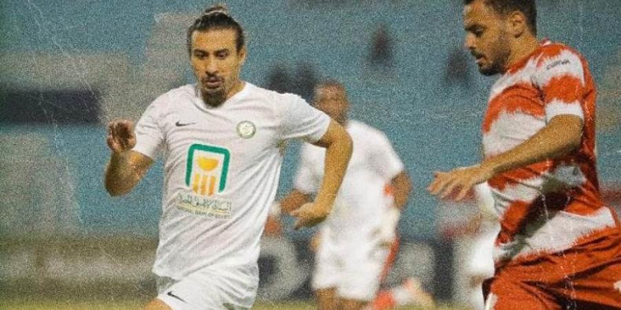 البنك الأهلي يسقط بلدية المحلة بهدفين في الدوري المصري "فيديو"