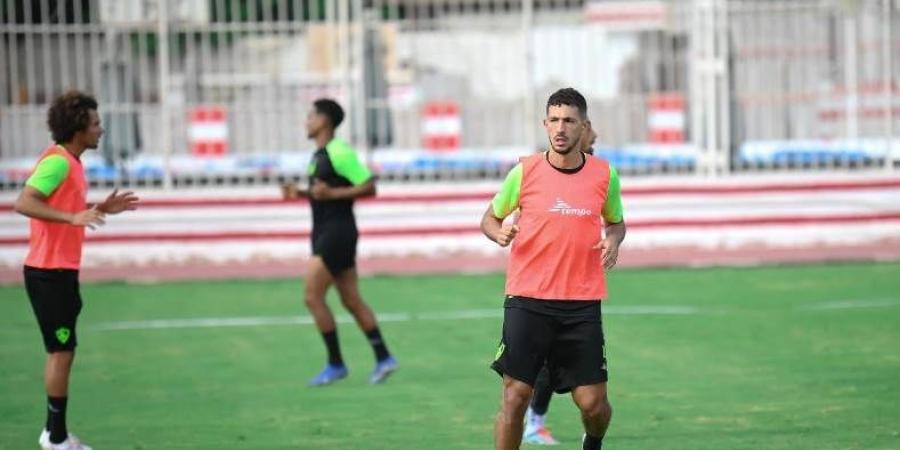 فتوح: شيكابالا لكم يغضب مني وسعيد بالتجديد مع الزمالك