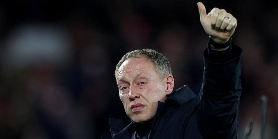 Crystal Palace believe they can appoint ex-Nottingham Forest boss Steve Cooper WITHOUT paying compensation as Roy Hodgson faces the axe after dismal run... but the Welshman could seek a break from football