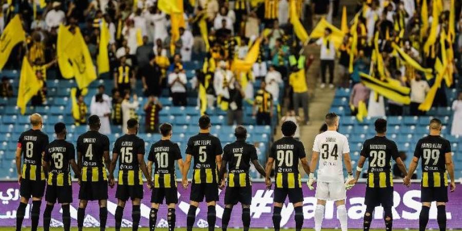 لهذا السبب.. تأجيل مباراة الاتحاد ضد الطائي في الدوري السعودي رسميًا