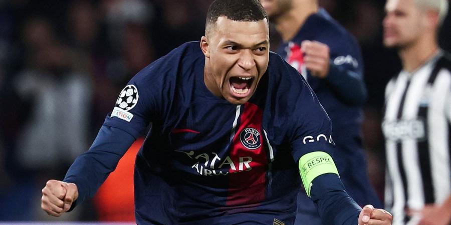 Kylian Mbappe 'would be open to joining Liverpool' ahead of Real Madrid when his PSG contract expires in the summer... with the French star now free to talk to overseas clubs