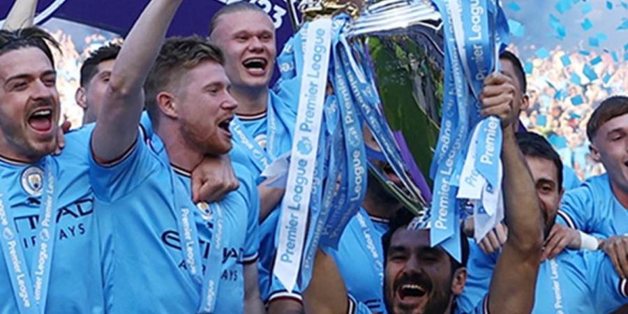 Erling Haaland runs away with the most goals en route to a Treble, selfless Mo Salah lands gong... and which Chelsea star committed the most fouls this year? Mail Sport's 2023 Premier League awards