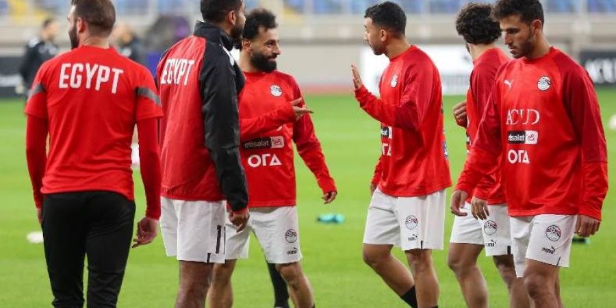 أرقام قمصان قائمة لاعبي منتخب مصر المشاركين في كأس أمم إفريقيا 2023